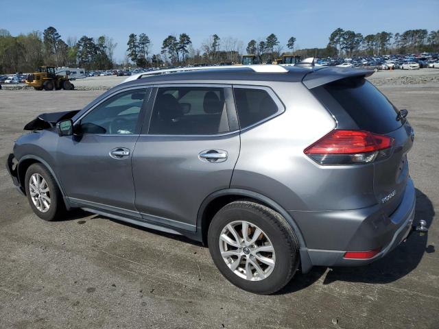 Photo 2 from auction – 2017 NISSAN ROGUE S with VIN KNMAT2MT1HP552718