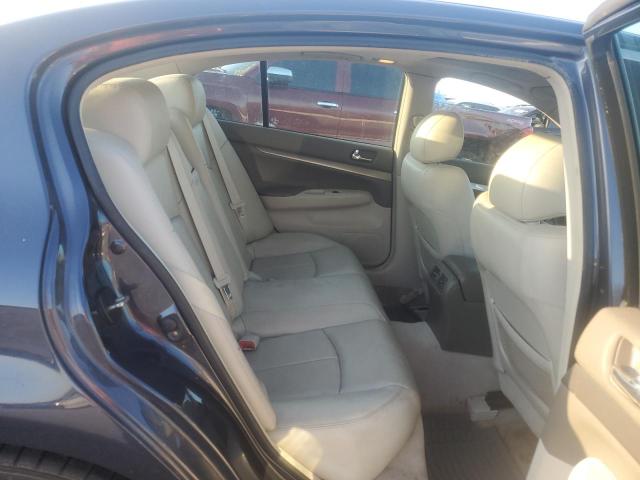 Photo 10 from auction – 2011 INFINITI G37 with VIN JN1CV6AR0BM412917