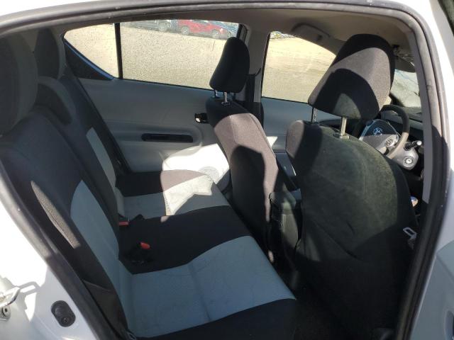 Photo 10 from auction – 2012 TOYOTA PRIUS C with VIN JTDKDTB31C1014364