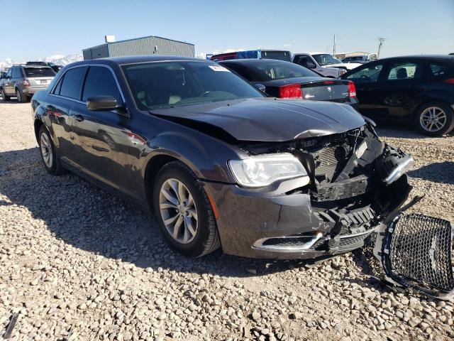 Photo 4 from auction – 2015 CHRYSLER 300 LIMITE with VIN 2C3CCAAG1FH872170