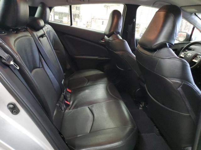 Photo 10 from auction – 2016 TOYOTA PRIUS with VIN JTDKBRFU8G3000998