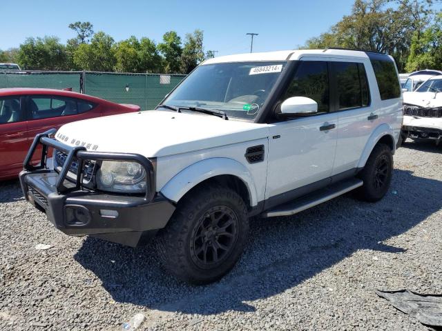 LAND ROVER LR4 HSE 2016 with VIN SALAG2V63GA777827 - Photo from auction