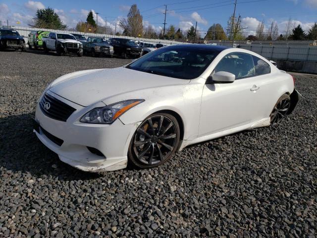 INFINITI G37 BASE 2009 with VIN JNKCV64E69M604972 - Photo from auction