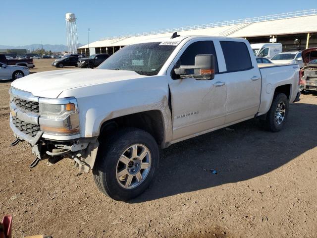 CHEVROLET SILVERADO 2017 with VIN 3GCUKREC1HG372652 - Photo from auction