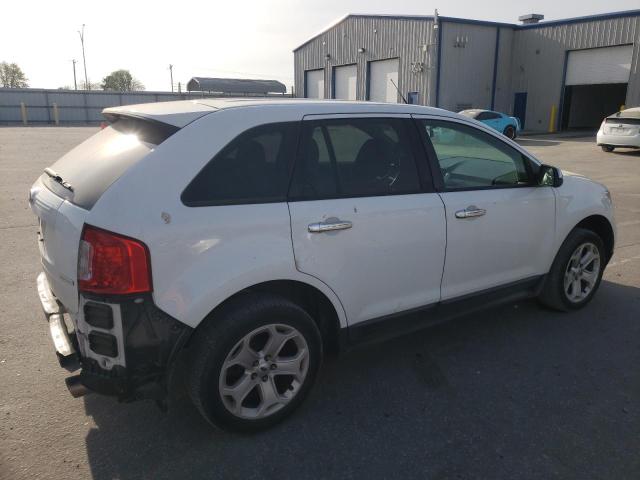 Photo 3 from auction – 2014 FORD EDGE SE with VIN 2FMDK3G93EBA00030