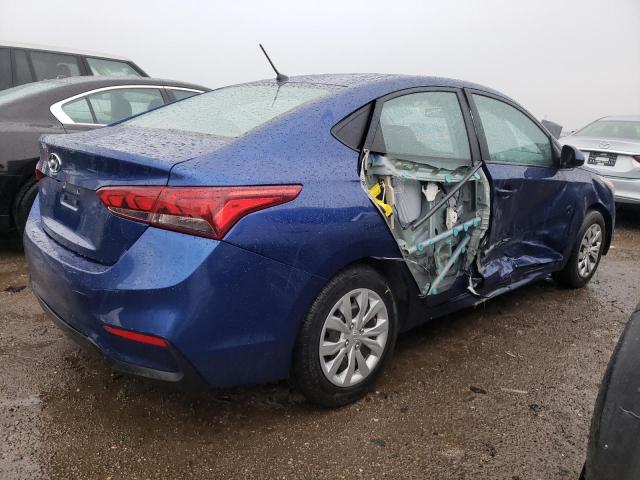 Photo 3 from auction – 2019 HYUNDAI ACCENT SE with VIN 3KPC24A37KE083329
