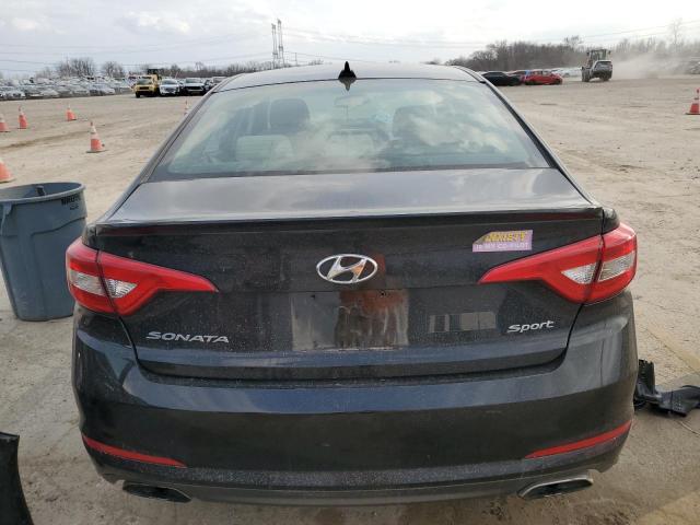 Photo 6 from auction – 2015 HYUNDAI SONATA with VIN 5NPE34AF5FH238638