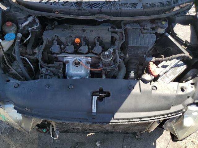 Photo 11 from auction – 2011 HONDA CIVIC LX with VIN 19XFA1F57BE029120