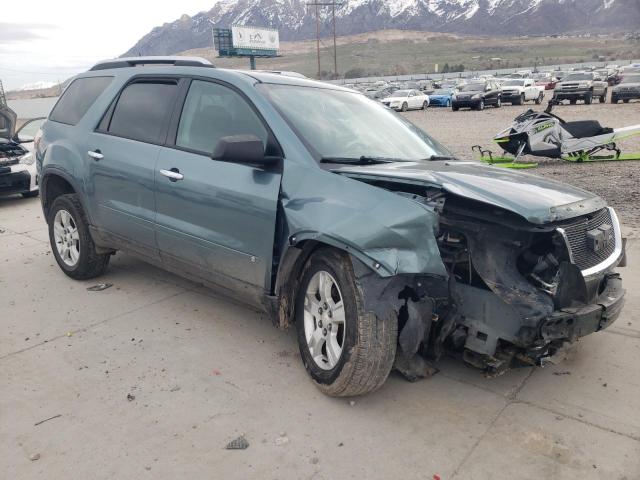 Photo 4 from auction – 2009 GMC ACADIA SLE with VIN 1GKEV13D99J115784