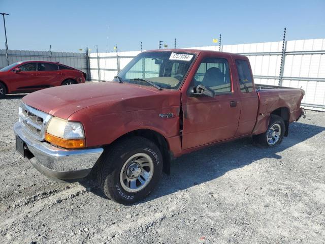 Photo 1 from auction – 1999 FORD RANGER with VIN 1FTYR14X8XTA31043