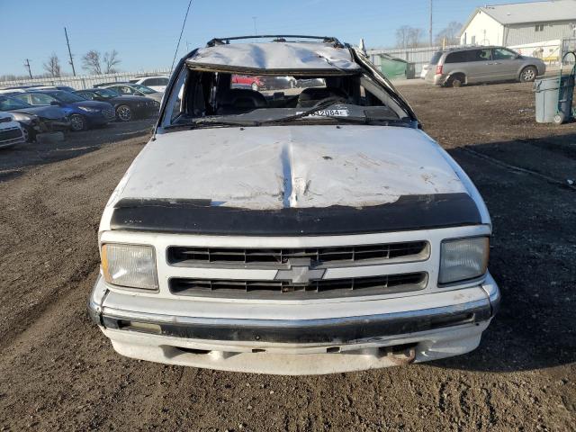 Photo 5 from auction – 1997 CHEVROLET BLAZER with VIN 1GNDT13W2VK217549
