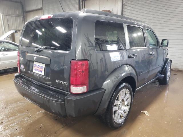 Photo 3 from auction – 2011 DODGE NITRO HEAT with VIN 1D4PT4GK6BW584105