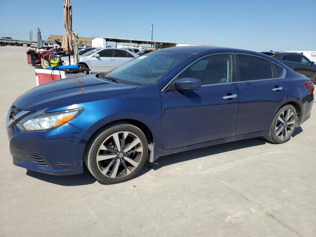 NISSAN ALTIMA 2.5 2017 with VIN 1N4AL3AP5HC273945 - Photo from auction