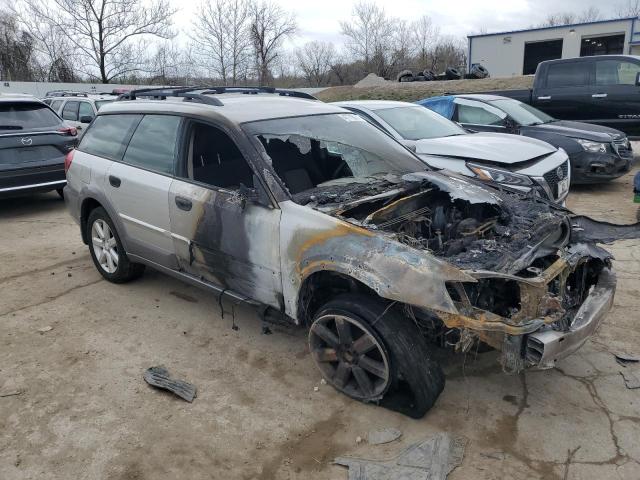 صورة رقم 4 من المزاد - 2007 SUBARU OUTBACK OU مع VIN 4S4BP61C377331815