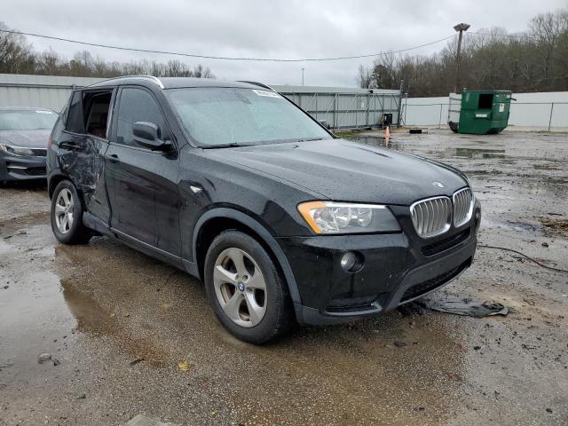Photo 4 from auction – 2012 BMW X3 XDRIVE2 with VIN 5UXWX5C51CL720791