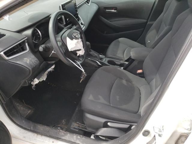 Photo 7 from auction – 2021 TOYOTA COROLLA LE with VIN 5YFEPMAE4MP227027