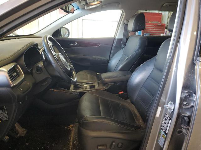 Photo 7 from auction – 2017 KIA SORENTO EX with VIN 5XYPHDA15HG276279