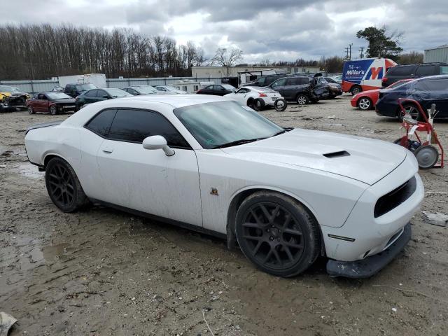 Photo 4 from auction – 2017 DODGE CHALLENGER with VIN 2C3CDZFJ5HH633241