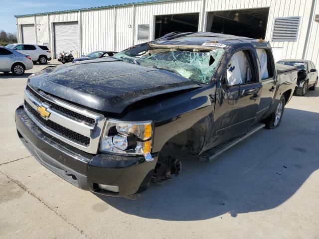 Foto 1 de la subasta – 2007 CHEVROLET SILVERADO con VIN 2GCEK13M371533978