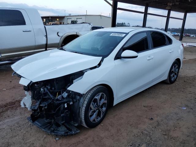 KIA FORTE FE 2020 with VIN 3KPF24AD3LE219740 - Photo from auction