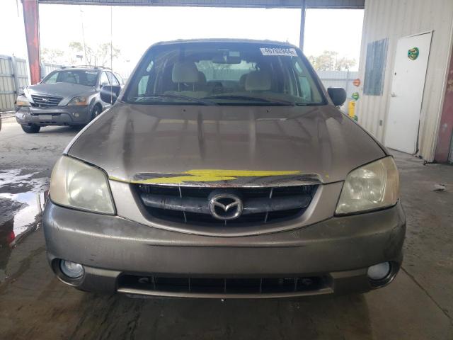 Photo 5 from auction – 2002 MAZDA TRIBUTE LX with VIN 4F2CU091X2KM51635