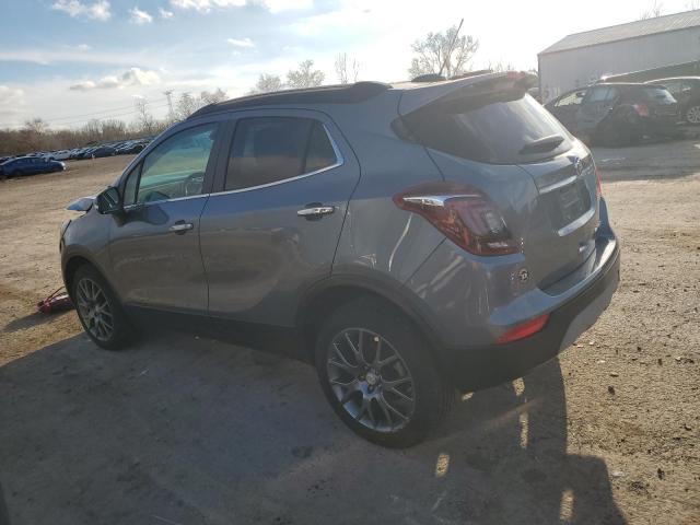 Photo 2 from auction – 2019 BUICK ENCORE SPO with VIN KL4CJ2SB9KB788136