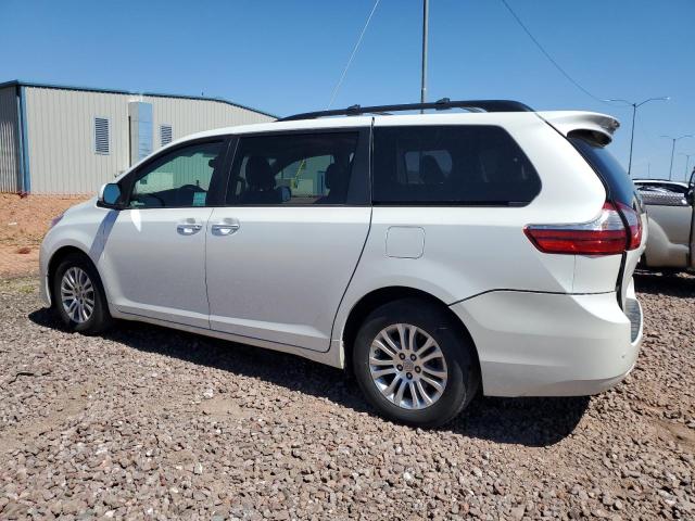 Photo 2 from auction – 2017 TOYOTA SIENNA XLE with VIN 5TDYZ3DC9HS893602