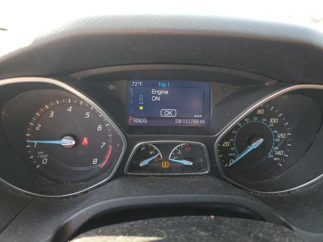 Photo 9 from auction – 2014 FORD FOCUS SE with VIN 1FADP3F21EL226485