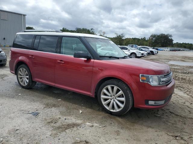 Photo 4 from auction – 2014 FORD FLEX SEL with VIN 2FMGK5C87EBD15807