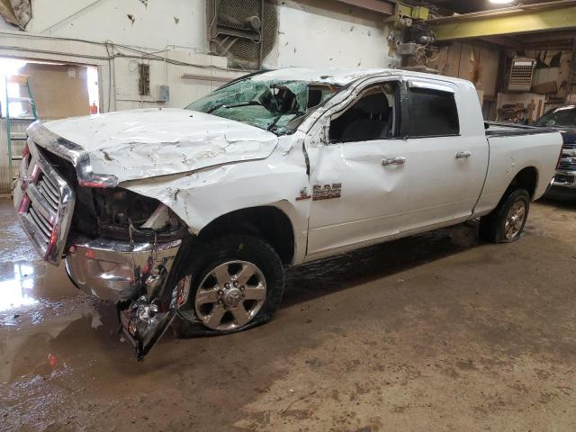 RAM 2500 SLT 2015 with VIN 3C6UR5ML5FG537404 - Photo from auction