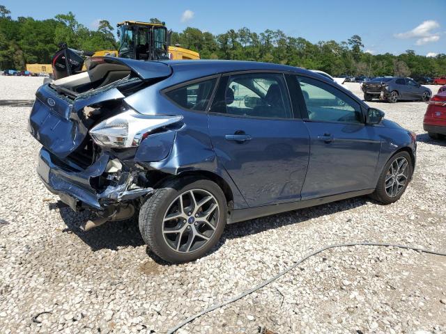 Photo 3 from auction – 2018 FORD FOCUS SEL with VIN 1FADP3M24JL266122