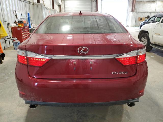 Photo 6 from auction – 2013 LEXUS ES 350 with VIN JTHBK1GG4D2078155