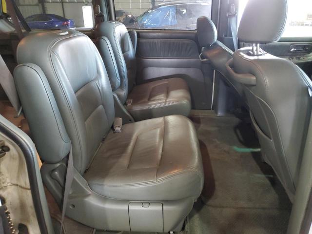 Photo 11 from auction – 2002 HONDA ODYSSEY EX with VIN 2HKRL18942H014349