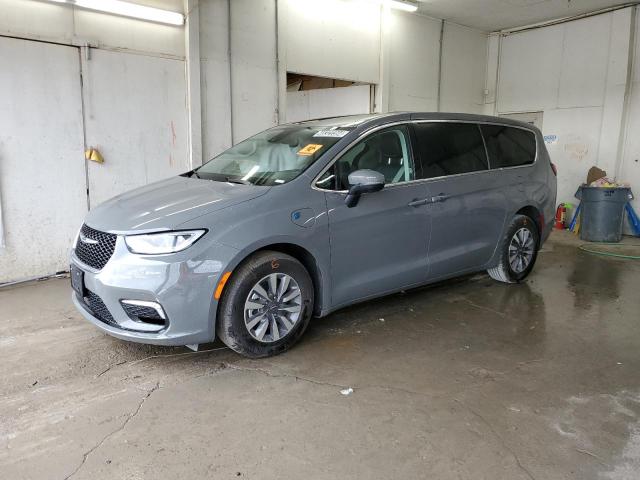 CHRYSLER PACIFICA H 2023 with VIN 2C4RC1L7XPR595078 - Photo from auction