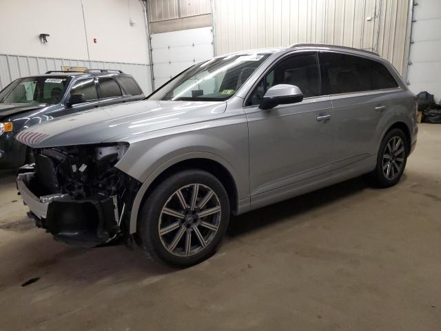AUDI Q7 PREMIUM 2018 with VIN WA1LAAF76JD005406 - Photo from auction