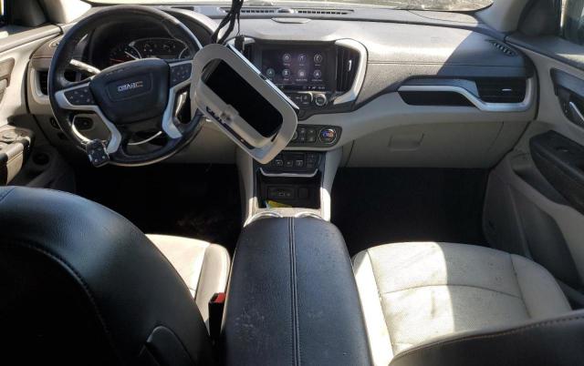Photo 8 from auction – 2018 GMC TERRAIN SL with VIN 3GKALPEV7JL270926