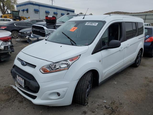 FORD TRANSIT CO 2018 with VIN NM0GE9F76J1366921 - Photo from auction