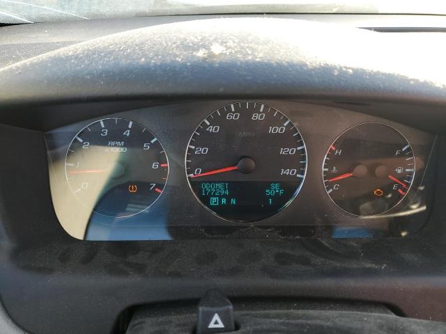 Photo 9 from auction – 2008 CHEVROLET IMPALA LT with VIN 2G1WT58K281220009