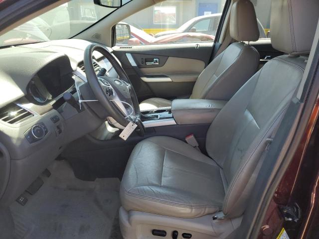 Photo 7 from auction – 2011 FORD EDGE LIMIT with VIN 2FMDK3KC1BBA56806