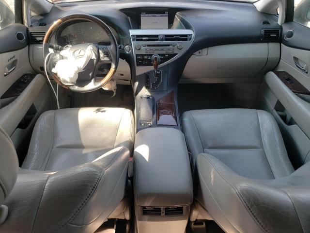 Photo 8 from auction – 2012 LEXUS RX 350 with VIN 2T2BK1BA7CC144262