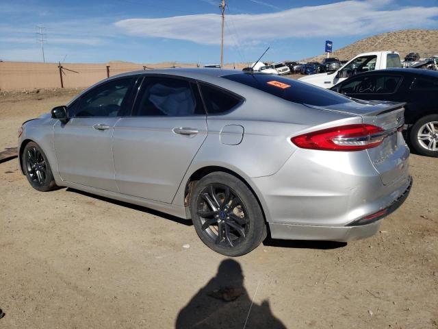 Photo 2 from auction – 2018 FORD FUSION SE with VIN 3FA6P0HD2JR260792