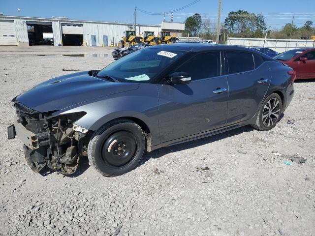 Photo 1 from auction – 2018 NISSAN MAXIMA 3.5 with VIN 1N4AA6AP4JC373502