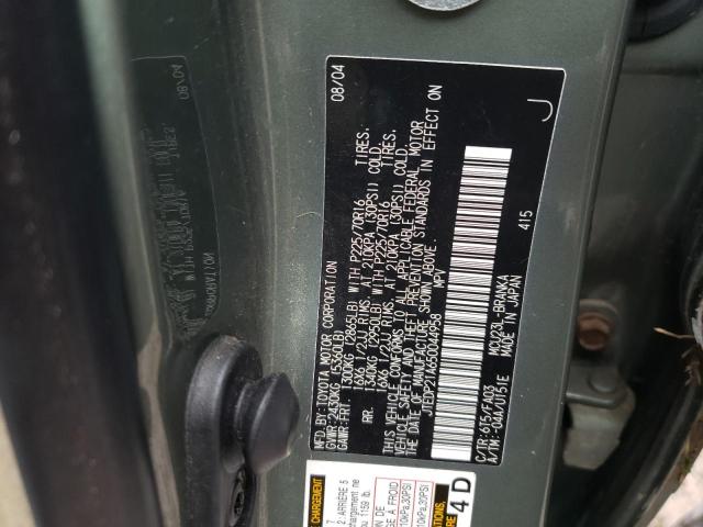 Фото 12 с аукциона – 2005 TOYOTA HIGHLANDER с VIN JTEDP21A650044958