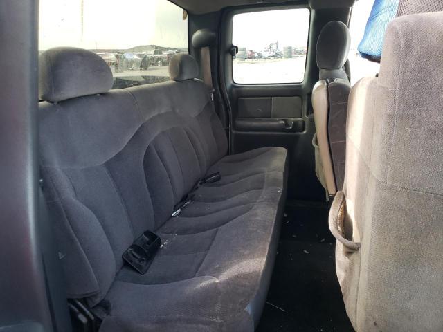 Photo 10 from auction – 2002 GMC NEW SIERRA with VIN 2GTEK19T121296625