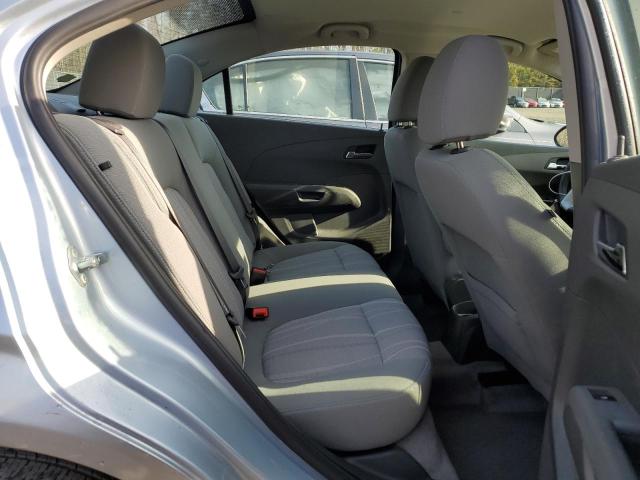 Photo 10 from auction – 2017 CHEVROLET SONIC LT with VIN 1G1JD5SG7H4154797