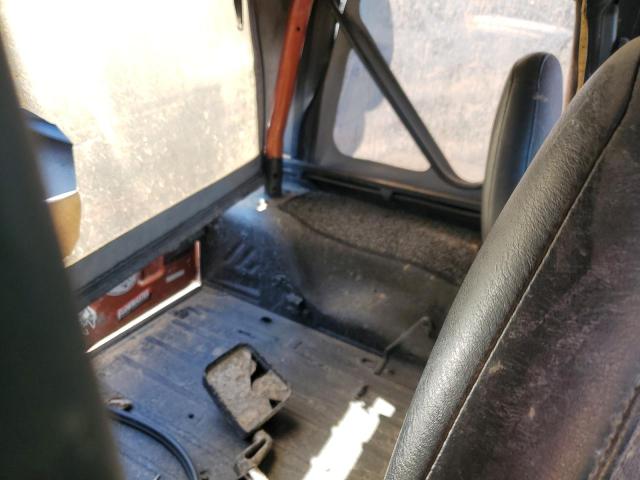 Photo 10 from auction – 2002 JEEP WRANGLER / with VIN 1J4FA29PX2P743059