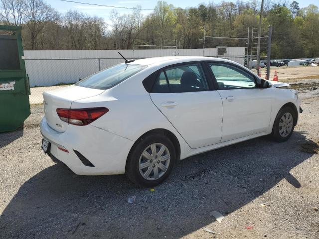 Photo 3 from auction – 2023 KIA RIO LX with VIN 3KPA24AD2PE616193