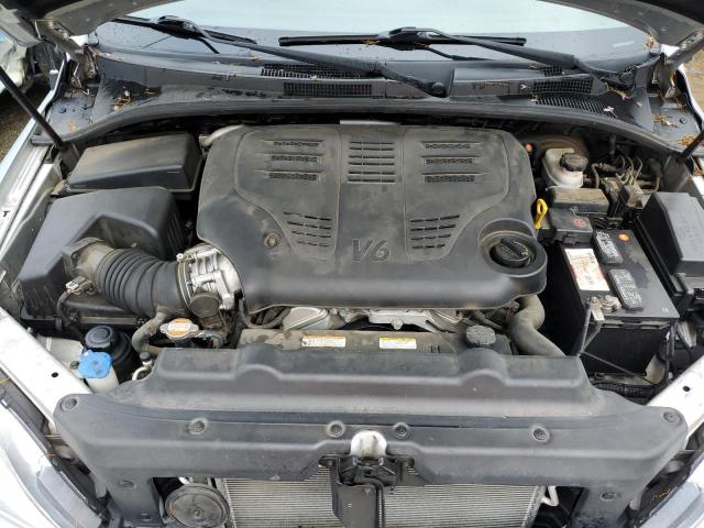 Photo 12 from auction – 2009 KIA SORENTO LX with VIN KNDJD735695889668