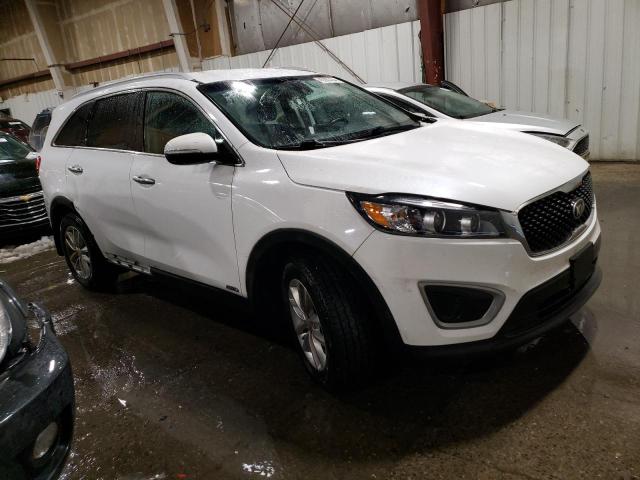 Photo 4 from auction – 2017 KIA SORENTO LX with VIN 5XYPGDA34HG246677