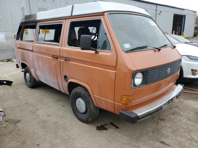 Photo 4 from auction – 1982 VOLKSWAGEN VANAGON with VIN WV2ZA0257CH119099